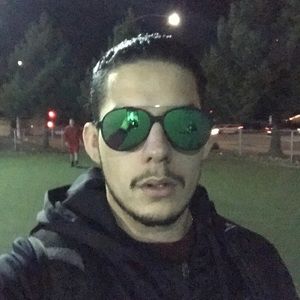 Meet your Posher, Anthony